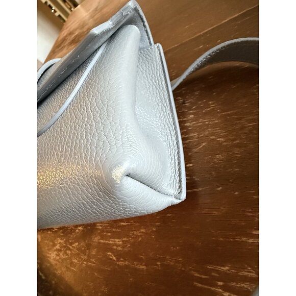 Senreve Aria Belt / Crossbody Pebble Leather Bag - Taupe USED - Picture 3 of 16